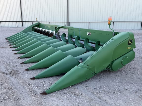 2009 John Deere 612C Equipment Image0