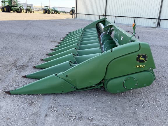 Image of John Deere 612C equipment image 1