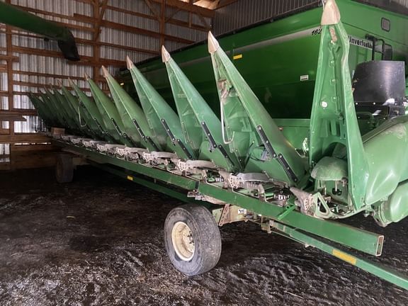 2009 John Deere 612C Equipment Image0
