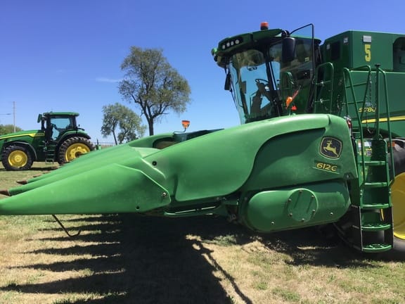 Main image John Deere 612C