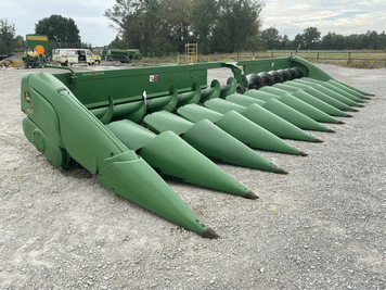 Main image John Deere 612C