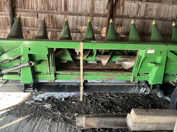 Image of John Deere 612C equipment image 3