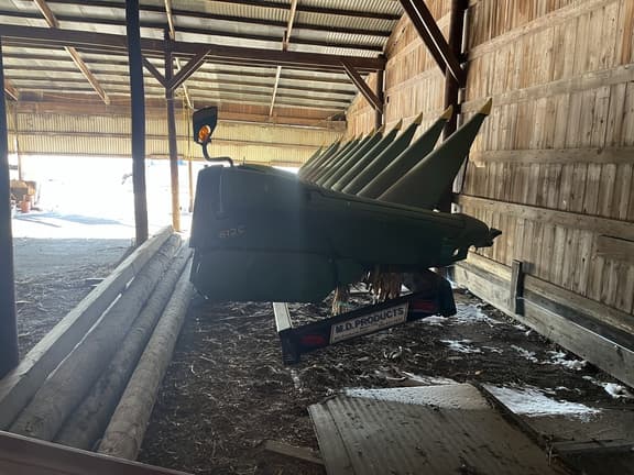 Image of John Deere 612C equipment image 4