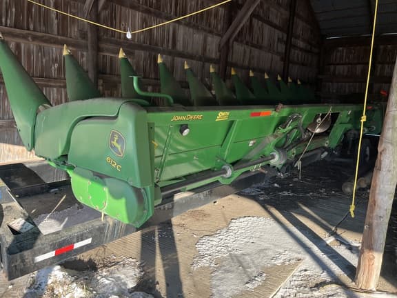 Image of John Deere 612C equipment image 1