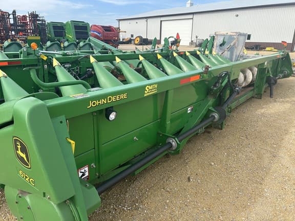 Image of John Deere 612C equipment image 3