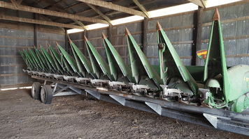 Main image John Deere 612C