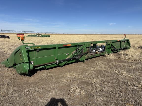 Image of John Deere 612C equipment image 2