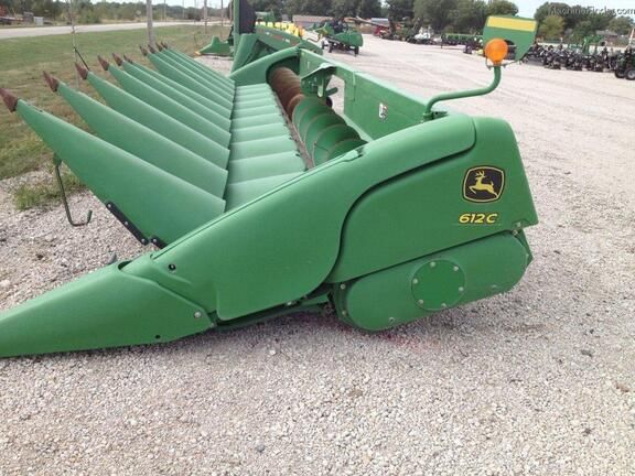 Main image John Deere 612C