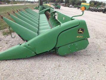 Main image John Deere 612C