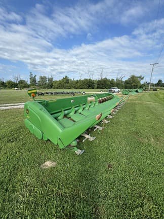 Image of John Deere 612C equipment image 2