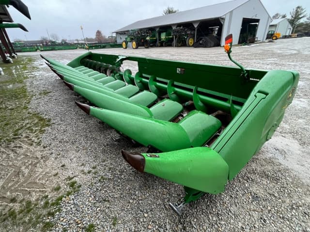 Image of John Deere 612C equipment image 1