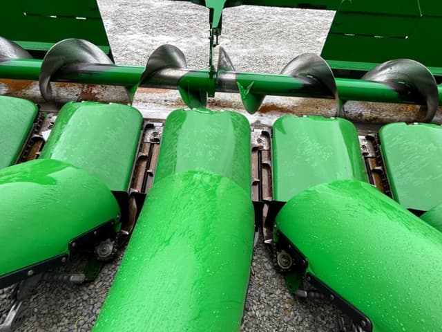 Image of John Deere 612C equipment image 4