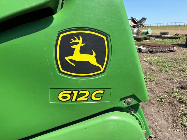 Image of John Deere 612C equipment image 1