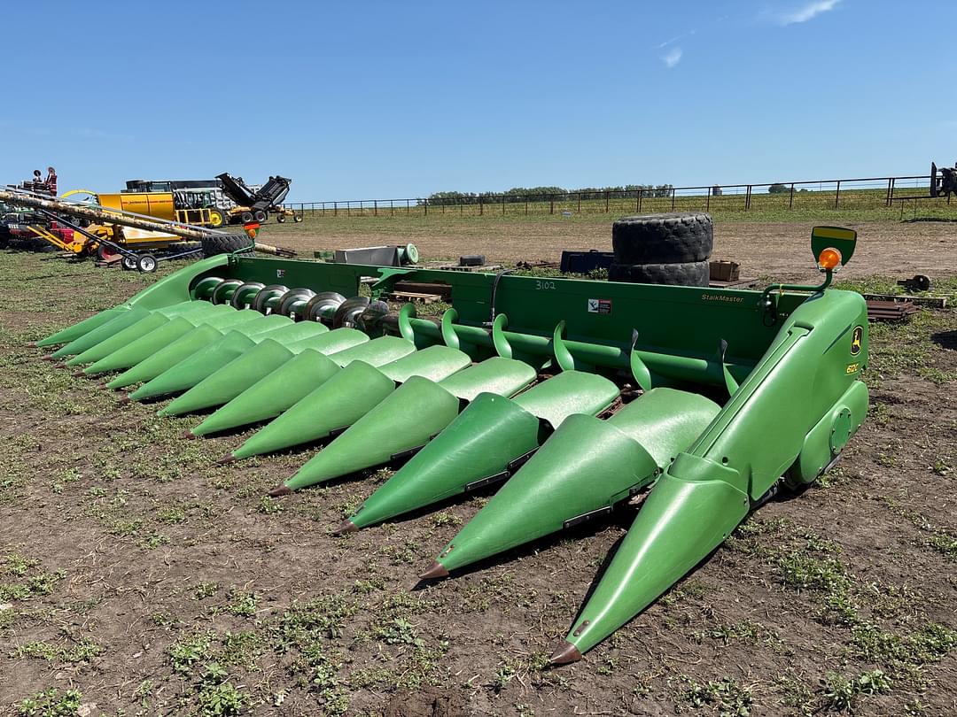 Image of John Deere 612C Primary image