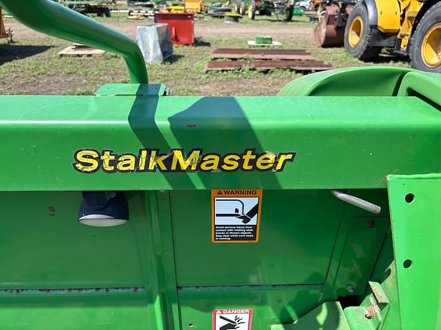 Image of John Deere 612C equipment image 4