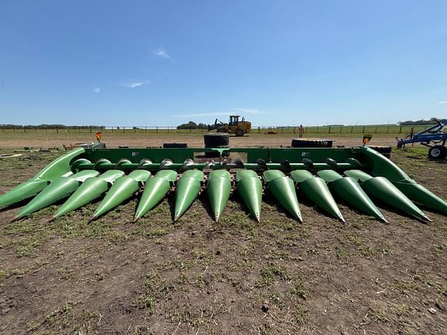 Image of John Deere 612C equipment image 2
