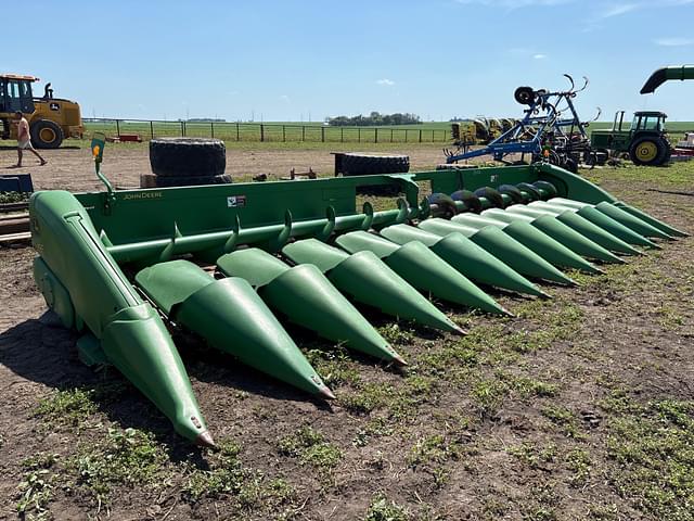 Image of John Deere 612C equipment image 3