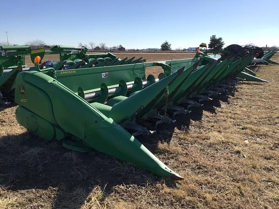 Image of John Deere 612C equipment image 1