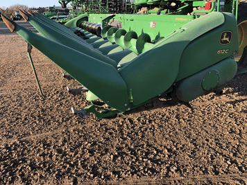 Main image John Deere 612C