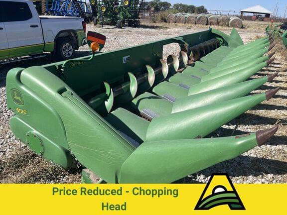 Image of John Deere 612C Primary image