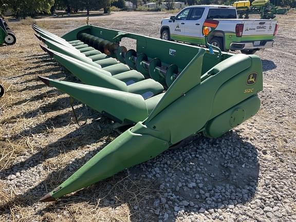 Image of John Deere 612C equipment image 1