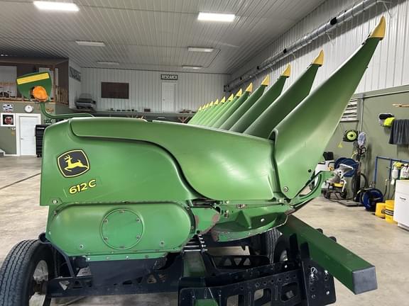 Image of John Deere 612C Primary image