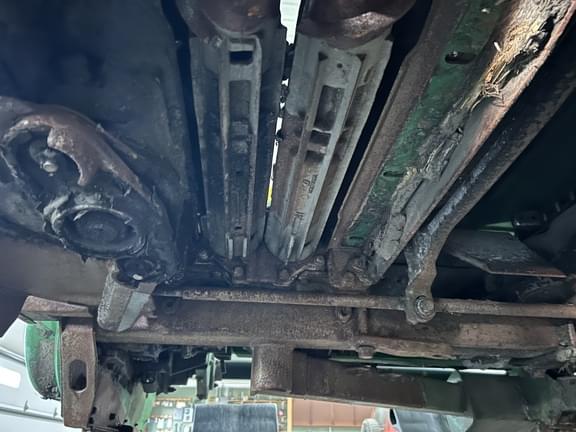 Image of John Deere 612C equipment image 4