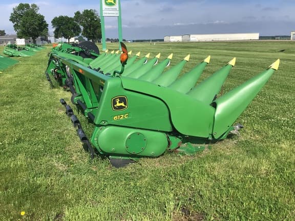 Image of John Deere 612C Primary image