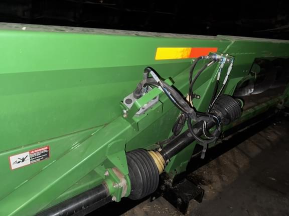 Image of John Deere 612C equipment image 4