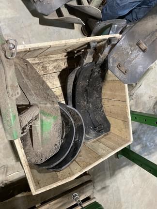 Image of John Deere 612C equipment image 3