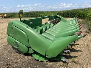 2009 John Deere 612C Image