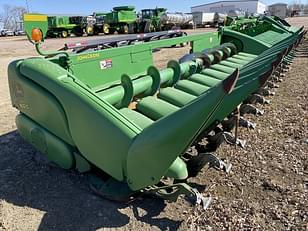 Main image John Deere 612C 3