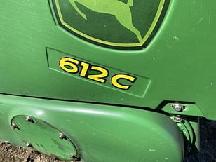 Main image John Deere 612C 45