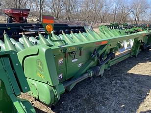 Main image John Deere 612C 6