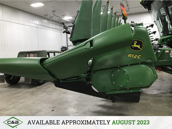 Main image John Deere 612C