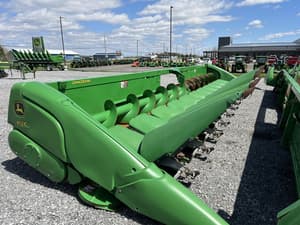 2009 John Deere 612C Image