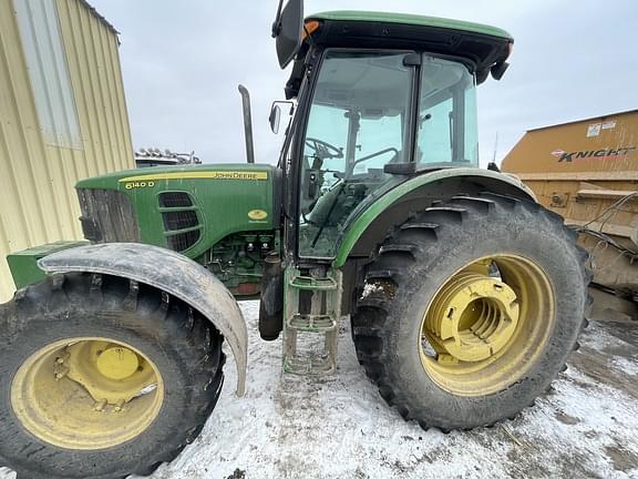 Image of John Deere 6140D equipment image 4