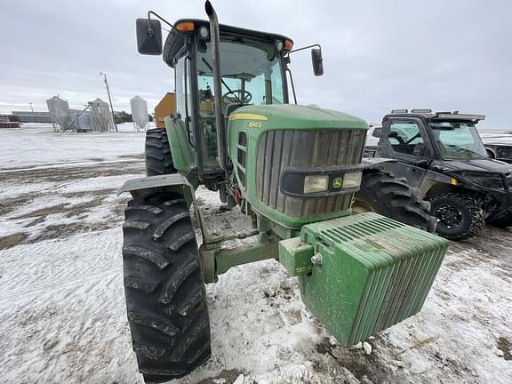 Image of John Deere 6140D equipment image 1