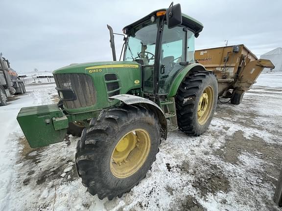 Image of John Deere 6140D equipment image 3