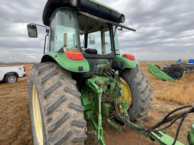 Image of John Deere 6140D equipment image 3