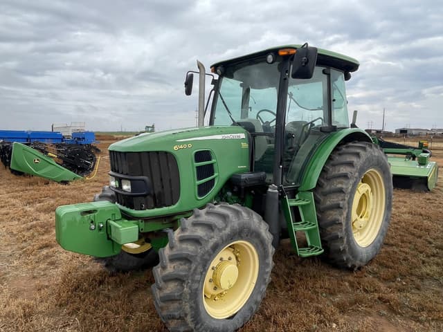 Image of John Deere 6140D equipment image 2