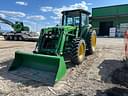 2009 John Deere 6140D Image