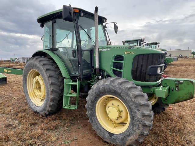 Image of John Deere 6140D equipment image 1