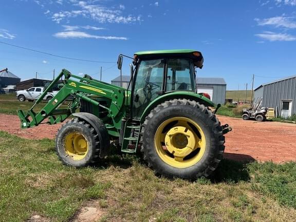 Image of John Deere 6140D equipment image 4