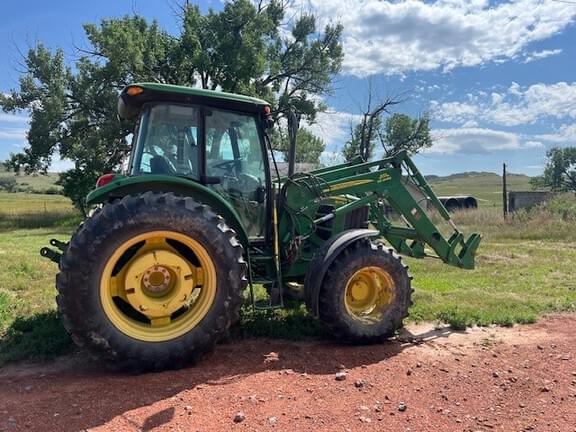 Image of John Deere 6140D equipment image 1