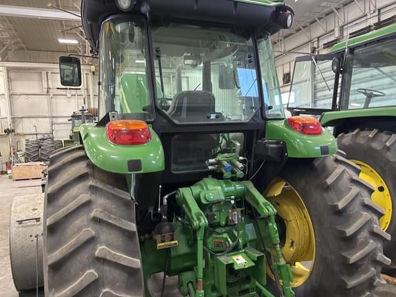 Image of John Deere 6140D equipment image 1