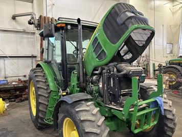 Main image John Deere 6140D