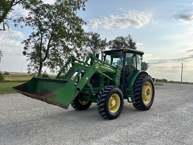 Image of John Deere 6140D equipment image 1