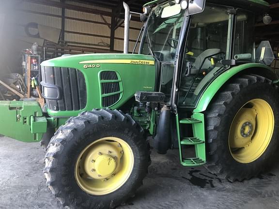 Image of John Deere 6140D Primary image