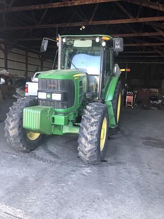 Image of John Deere 6140D equipment image 1